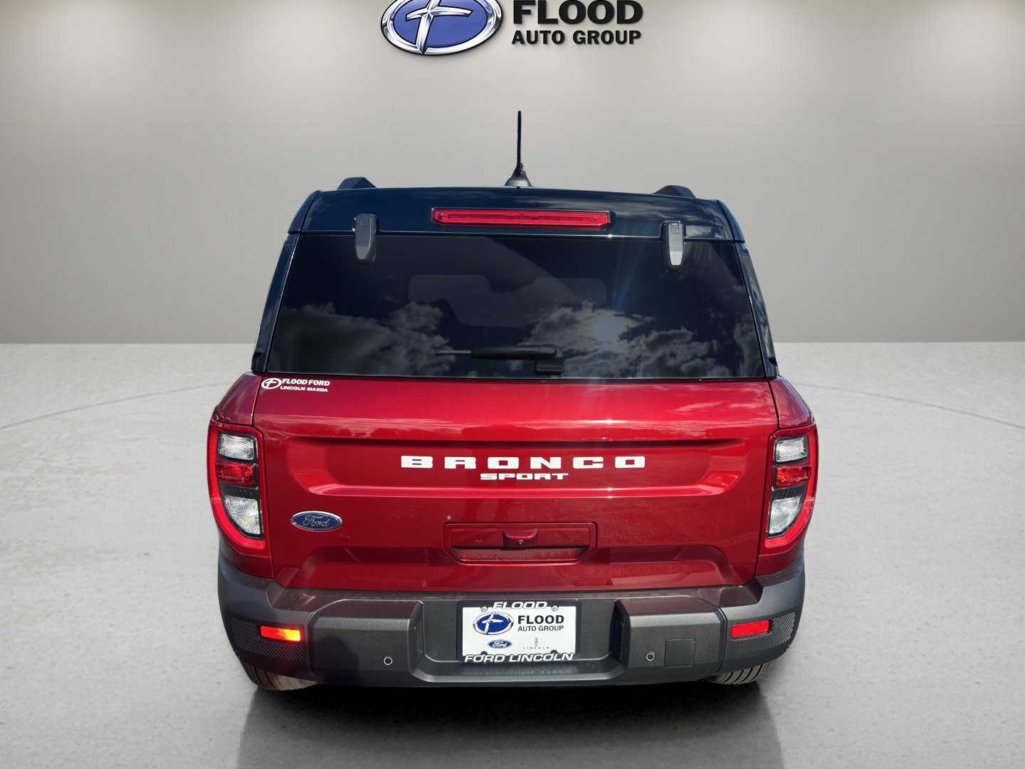 New 2025 Ford Bronco Sport Outer Banks image 6