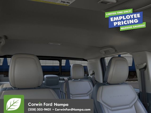 New 2026 Ford Maverick Lariat AWD/4WD image 12