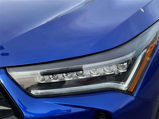 Used 2024 Acura RDX AWD w/ A-Spec & Advance Pkg image 9