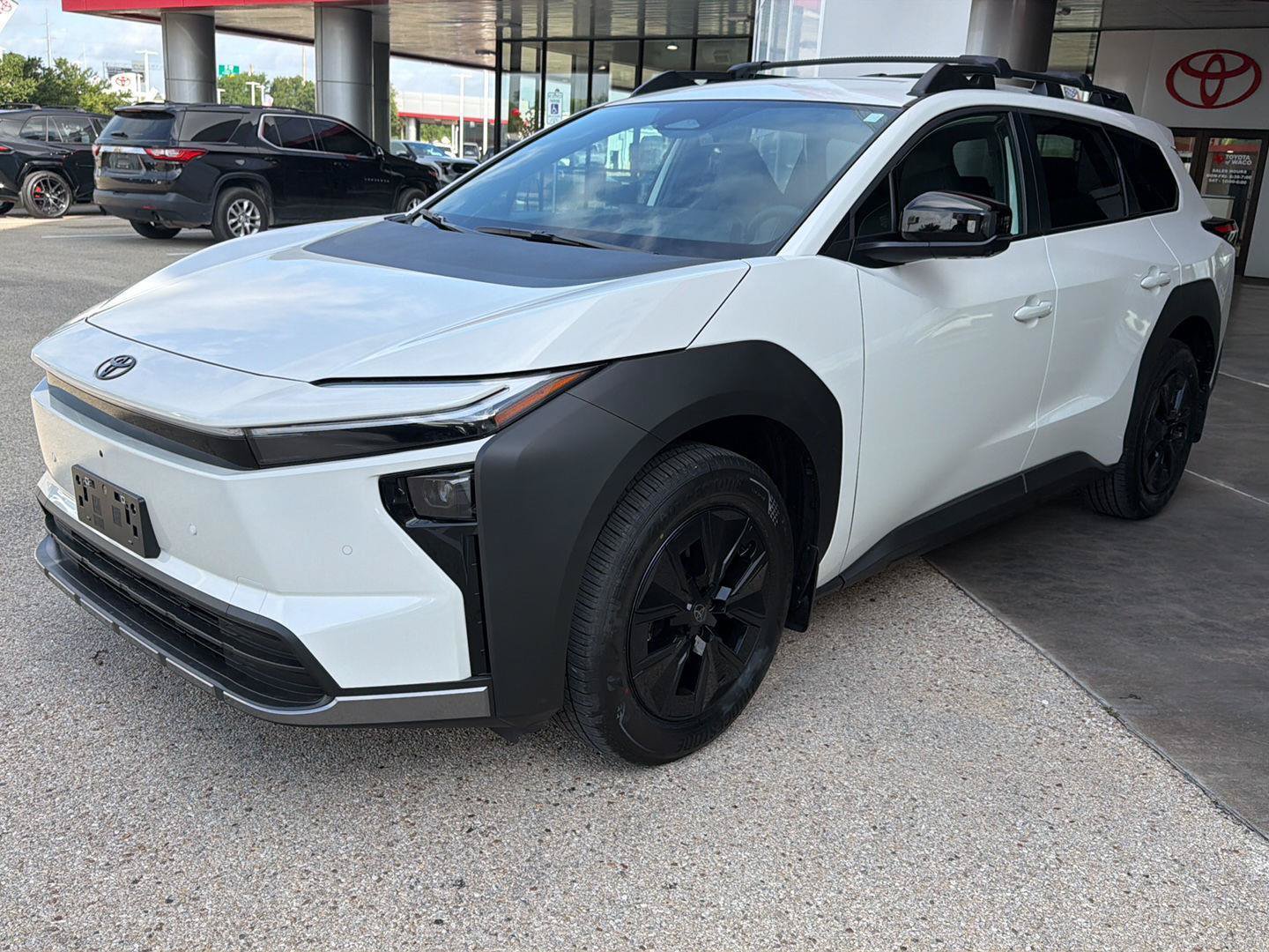 New 2026 Toyota bZ Woodland AWD/4WD image 3