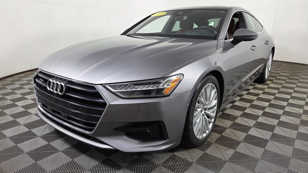 Used 2019 Audi A7 3.0T Prestige image 3