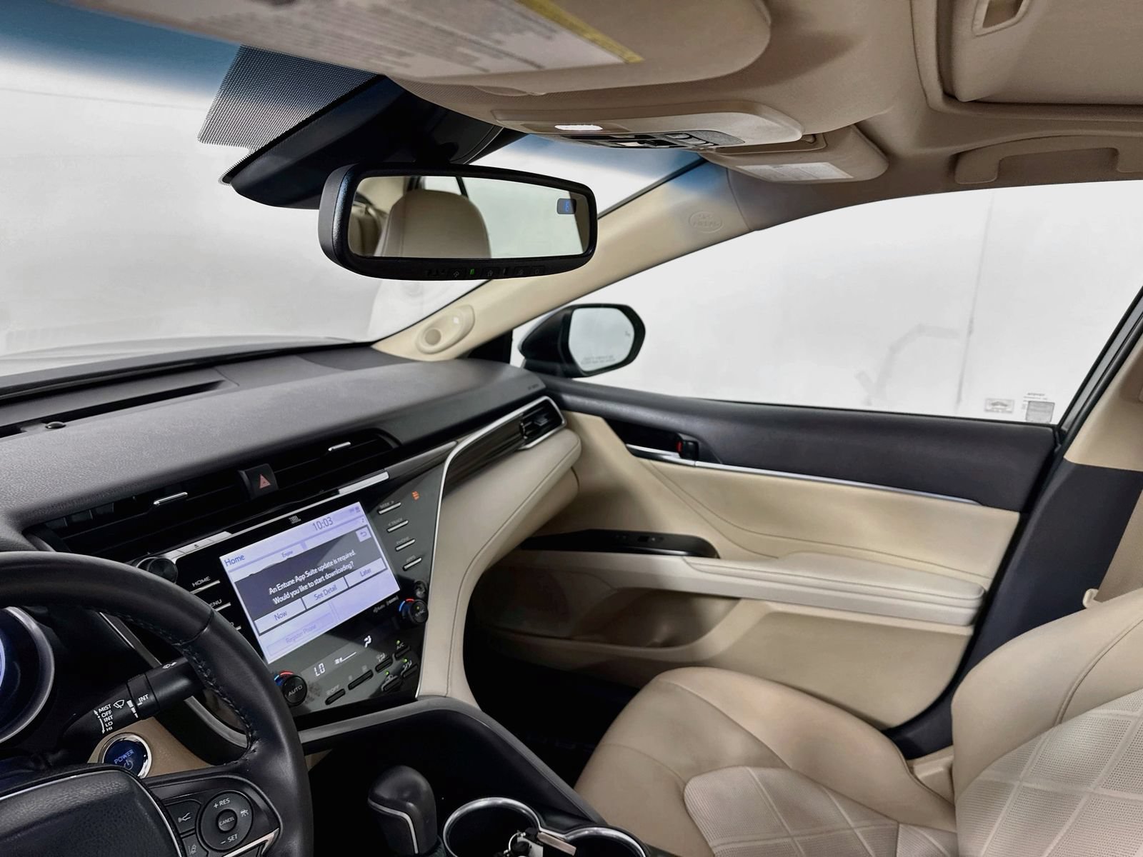 Used 2018 Toyota Camry XLE w/ Audio Package FWD image 6