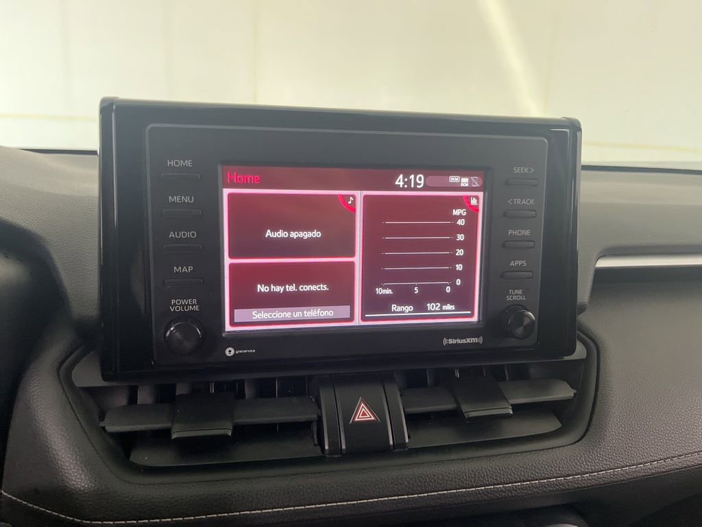 Used 2021 Toyota RAV4 XLE image 65