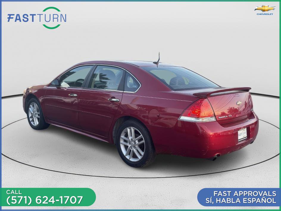 Used 2014 Chevrolet Impala LTZ FWD image 21
