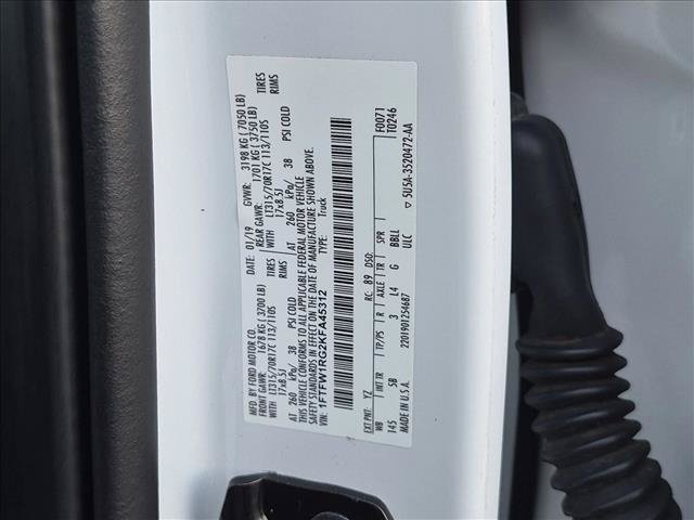 Used 2019 Ford F150 Raptor w/ Equipment Group 802A Luxury AWD/4WD image 22