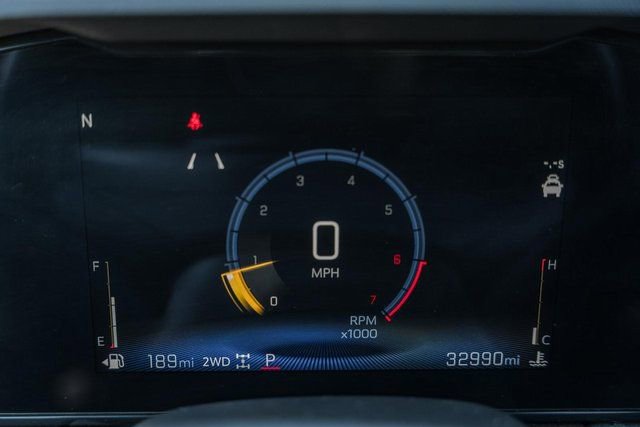 Used 2024 Chevrolet TrailBlazer LT image 37