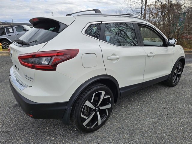 Used 2022 Nissan Rogue Sport SL image 7