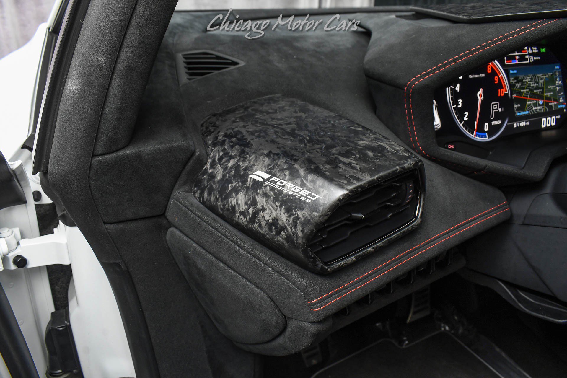 Used 2018 Lamborghini Huracan Performante image 10