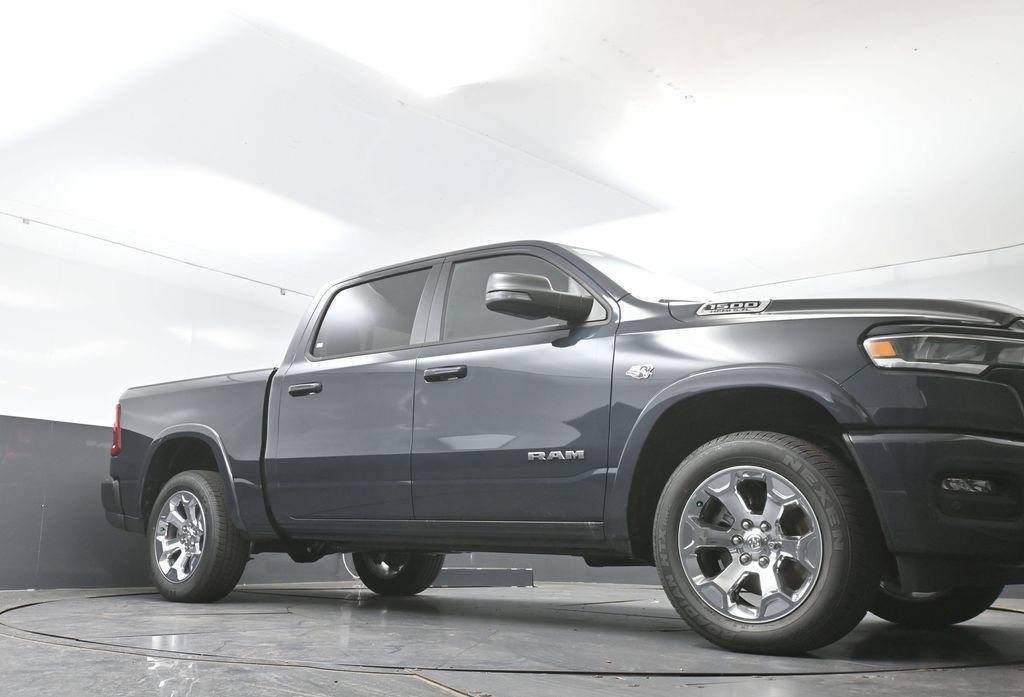 New 2027 RAM 1500 Big Horn AWD/4WD image 39