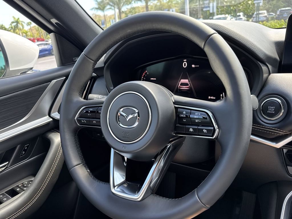 New 2026 MAZDA CX-90 3.3 Turbo S w/ Premium Plus image 54