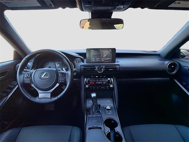 Used 2025 Lexus IS 350 F Sport image 15