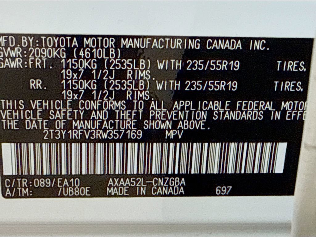 Used 2024 Toyota RAV4 Limited image 33