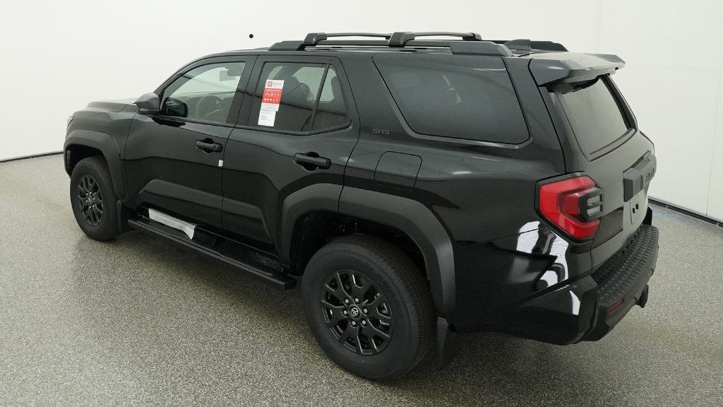 New 2026 Toyota 4Runner SR5 AWD/4WD image 8