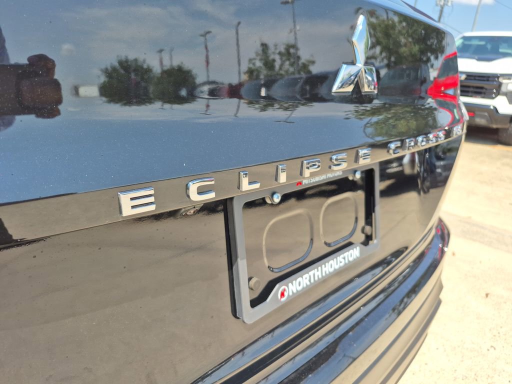 Used 2025 Mitsubishi Eclipse Cross ES image 32