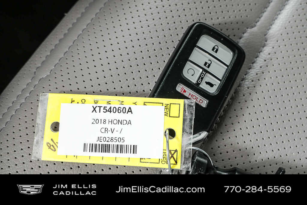 Used 2018 Honda CR-V Touring image 39