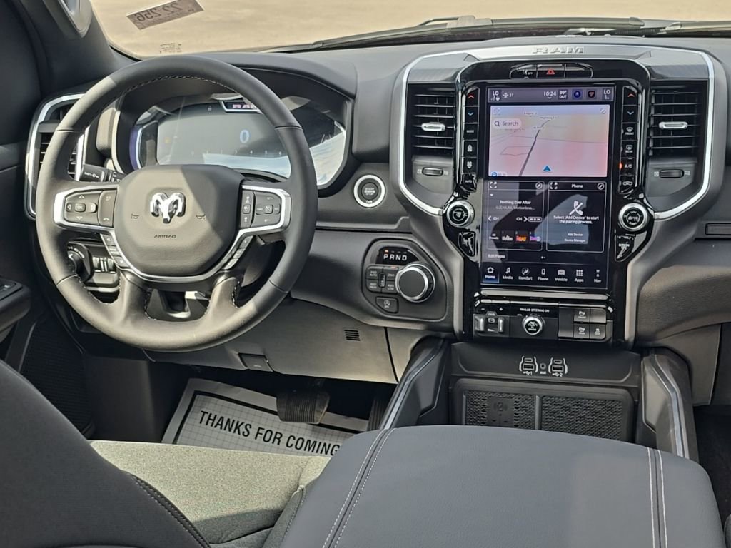 New 2026 RAM 1500 Big Horn AWD/4WD image 30