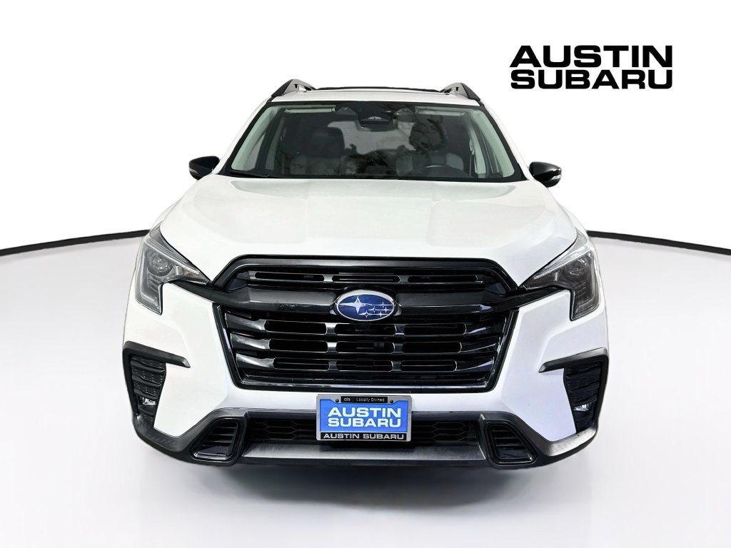 Used 2023 Subaru Ascent Onyx Edition AWD/4WD image 3