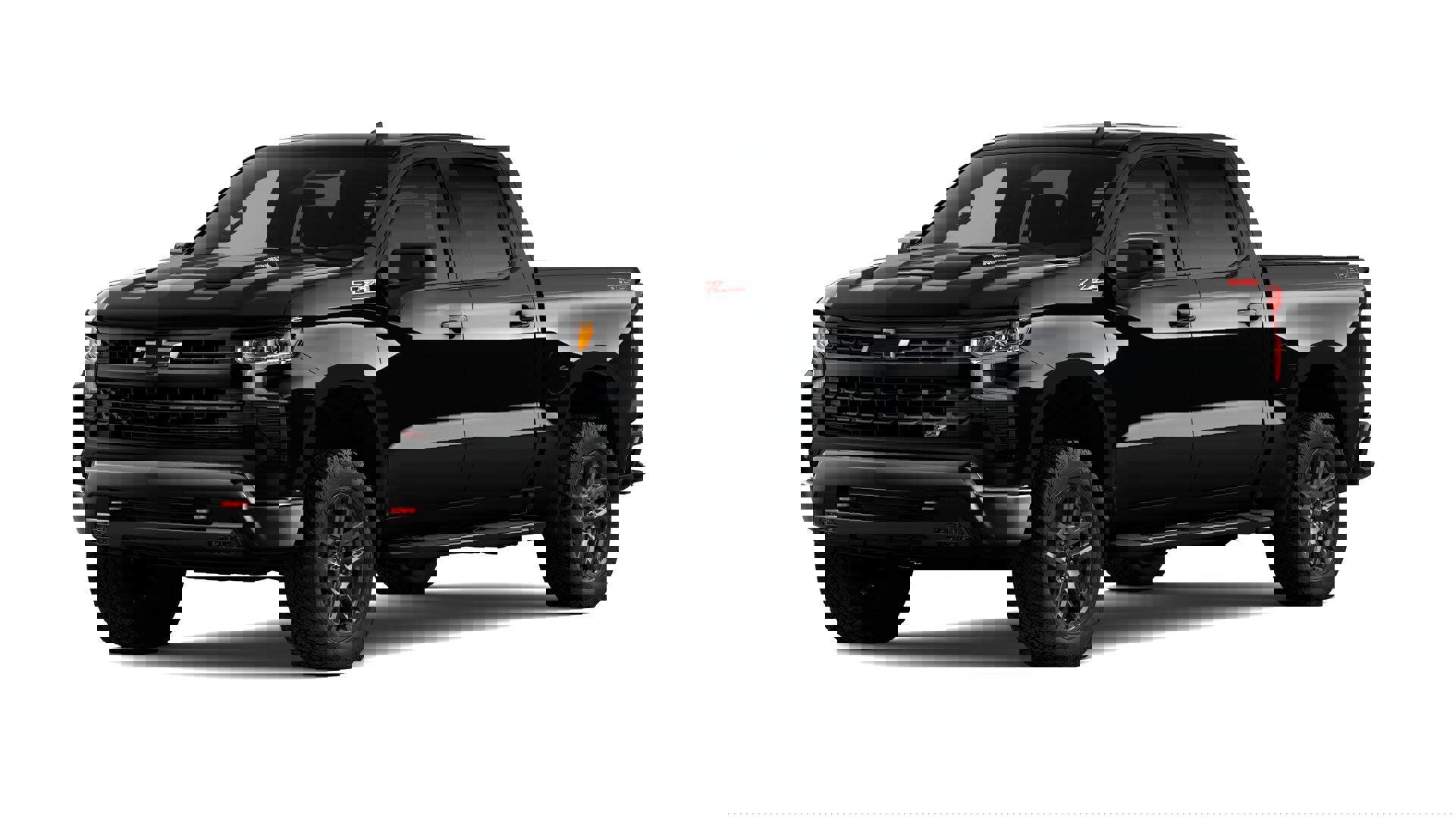 New 2026 Chevrolet Silverado 1500 LT Trail Boss image 1