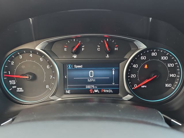 Used 2024 Chevrolet Equinox LT image 20