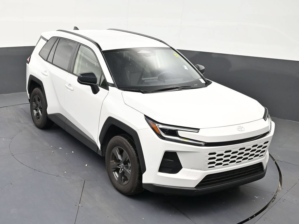 Used 2026 Toyota RAV4 LE FWD image 18