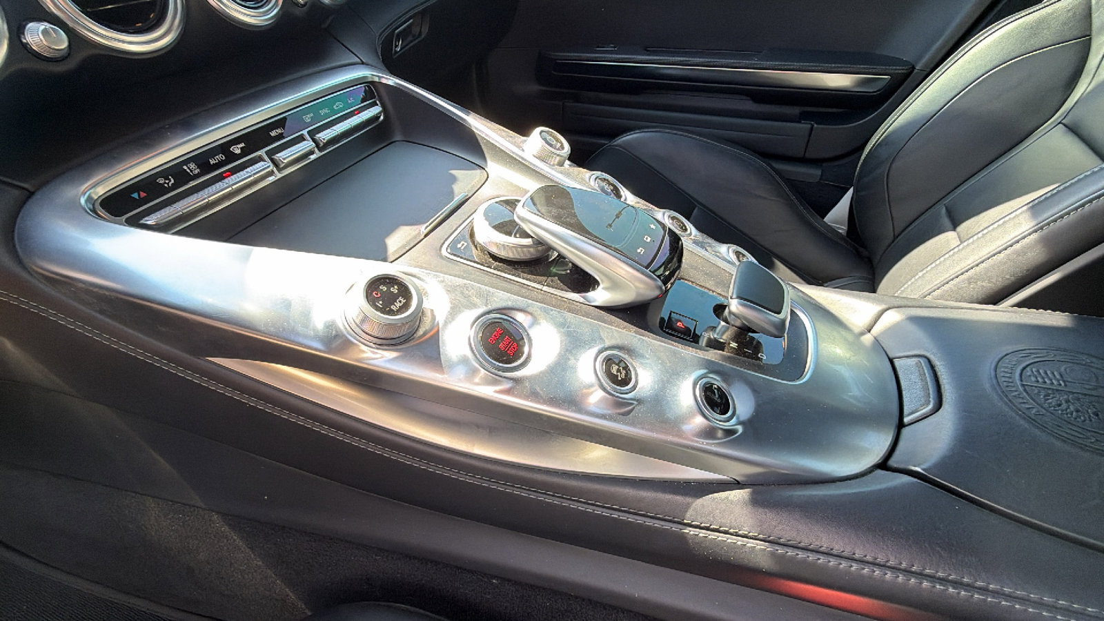 Used 2016 Mercedes-Benz AMG GT S image 25