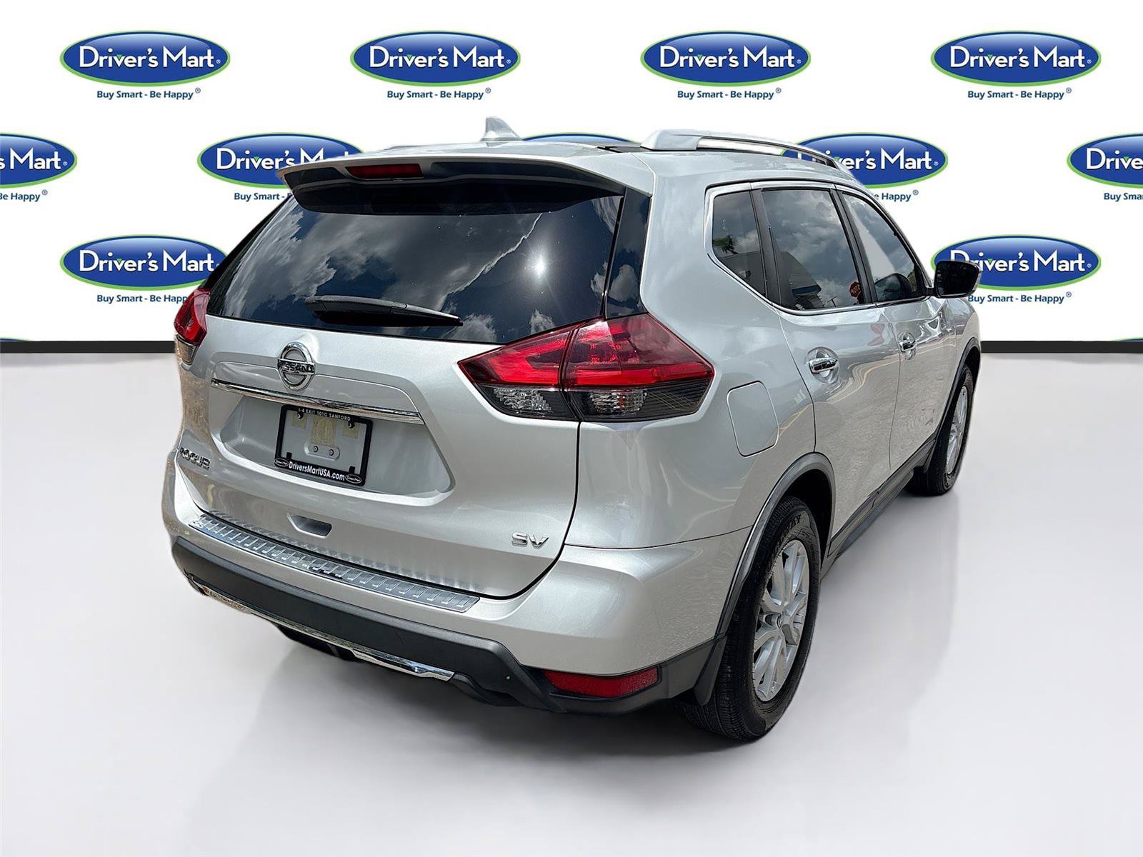 Used 2018 Nissan Rogue SV FWD image 7
