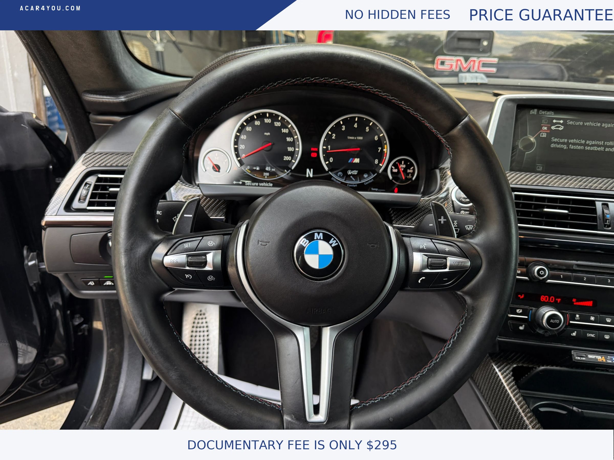Used 2014 BMW M6 Gran Coupe RWD image 16