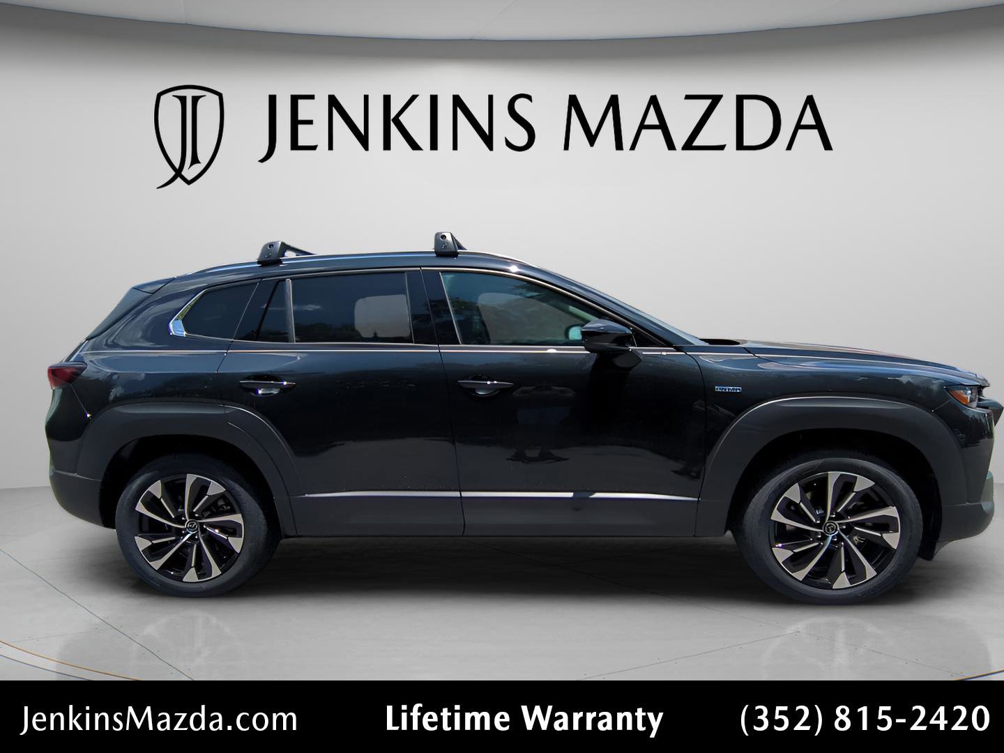 Certified 2025 MAZDA CX-50 2.5 Hybrid w/ Weather Package AWD/4WD image 2