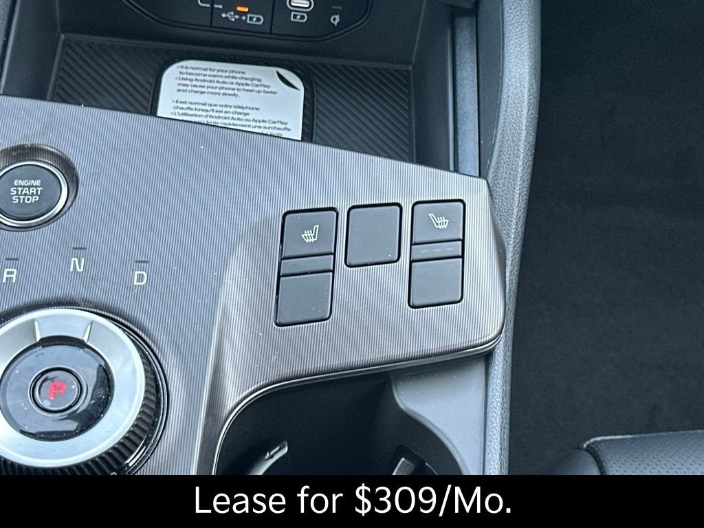 New 2026 Kia Sportage EX image 33