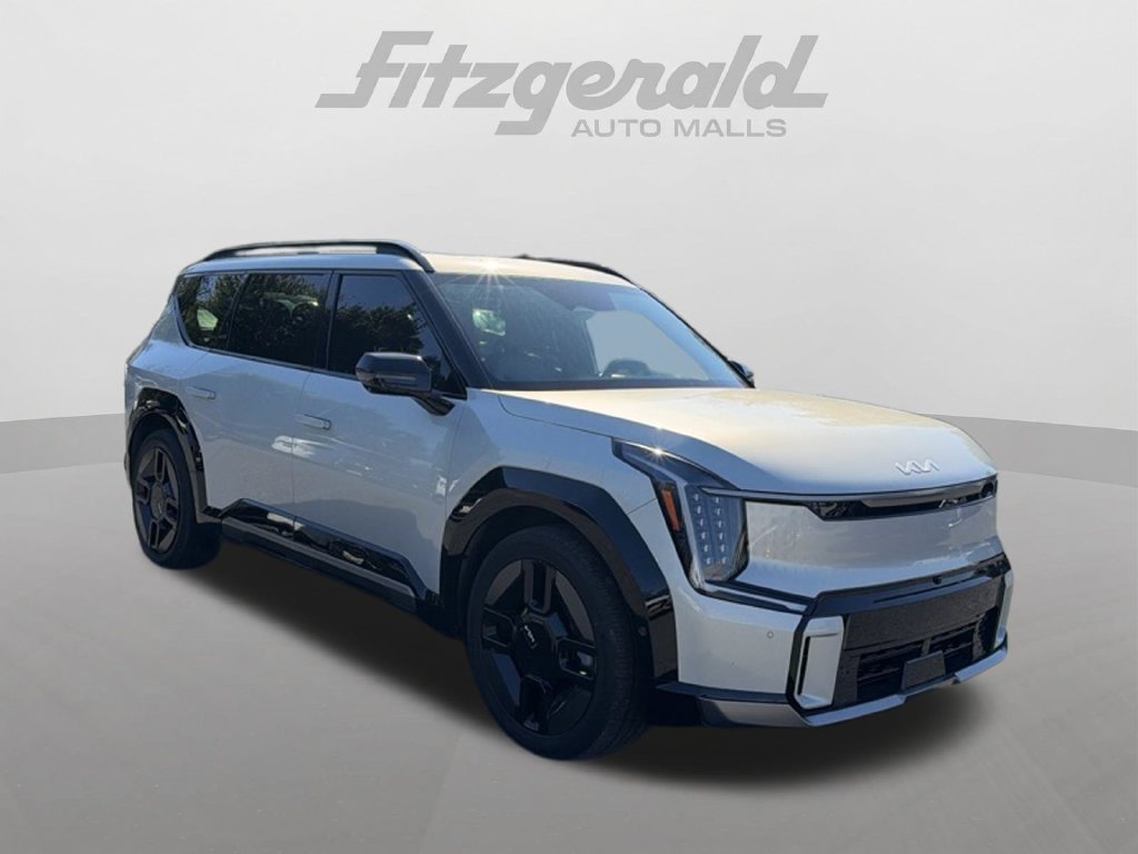 Used 2024 Kia EV9 GT-Line