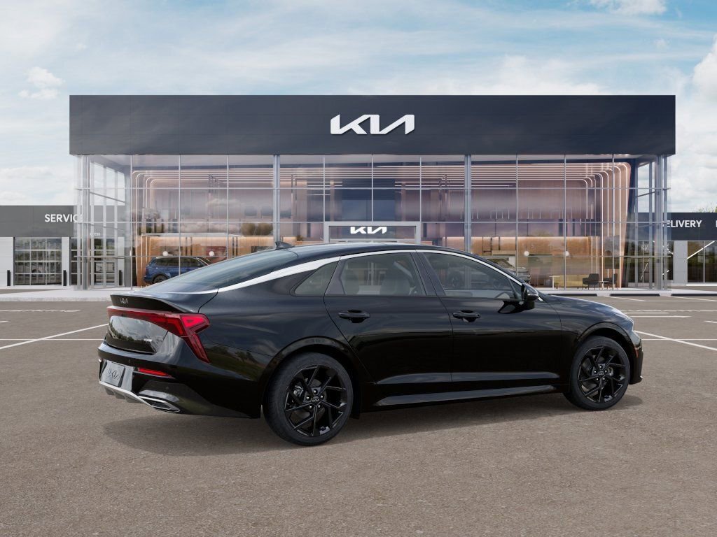 New 2026 Kia K5 GT-Line AWD/4WD image 6