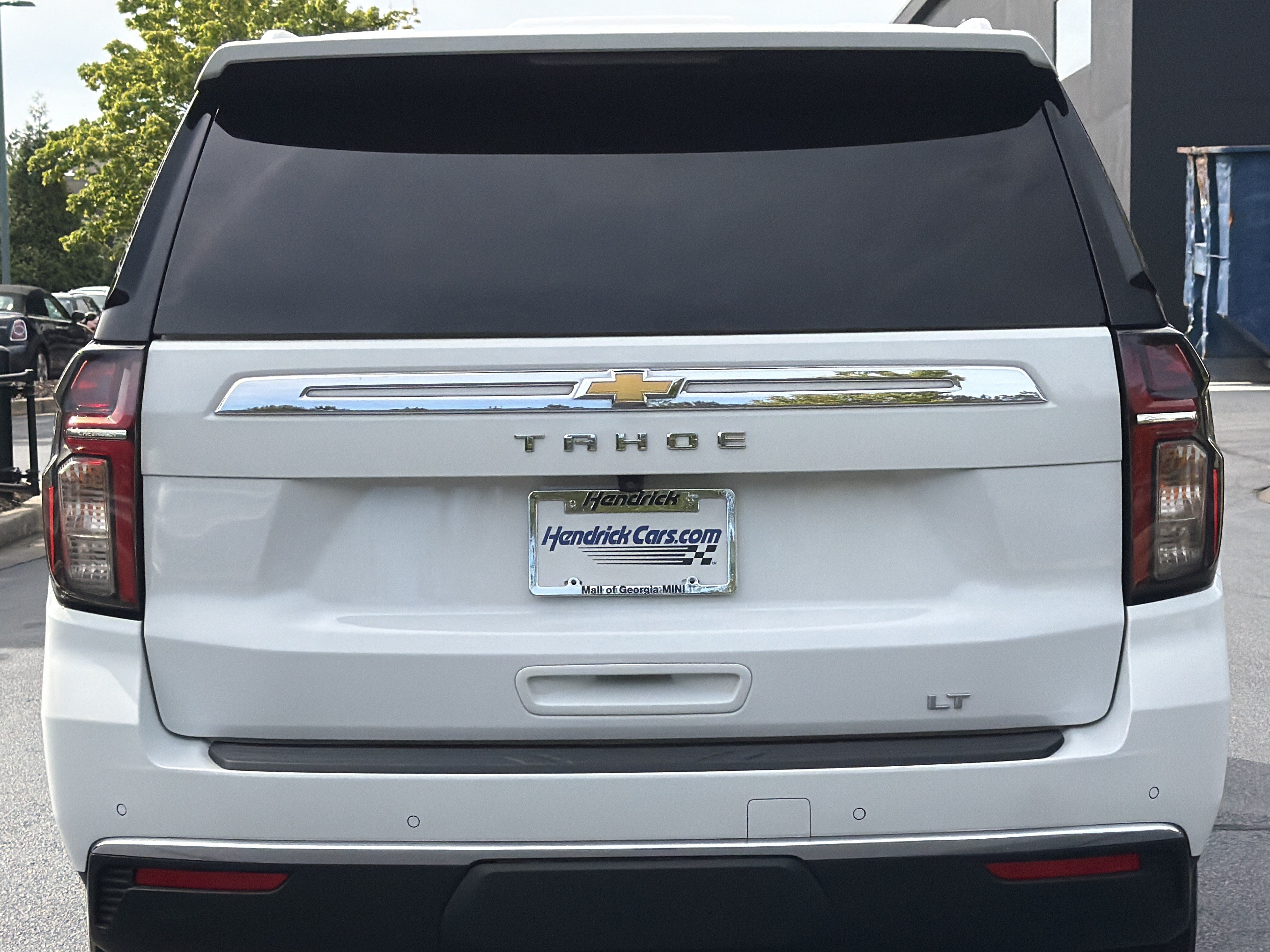 Used 2022 Chevrolet Tahoe LT w/ LT Signature Plus Package RWD image 23