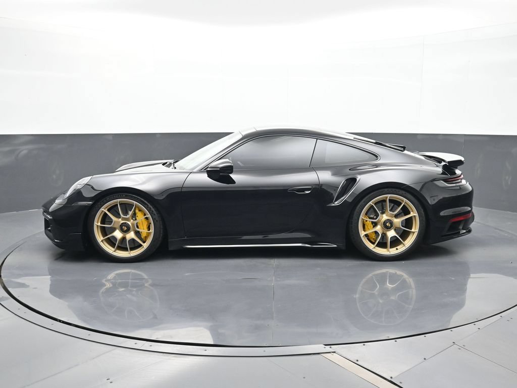 Certified 2024 Porsche 911 Turbo AWD/4WD image 2