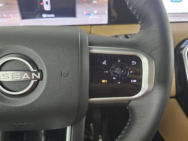 New 2026 Nissan Armada SL w/ Captain's Chari Seat Package image 35