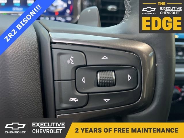 Used 2024 Chevrolet Silverado 1500 ZR2 w/ ZR2 Bison Edition AWD/4WD image 18