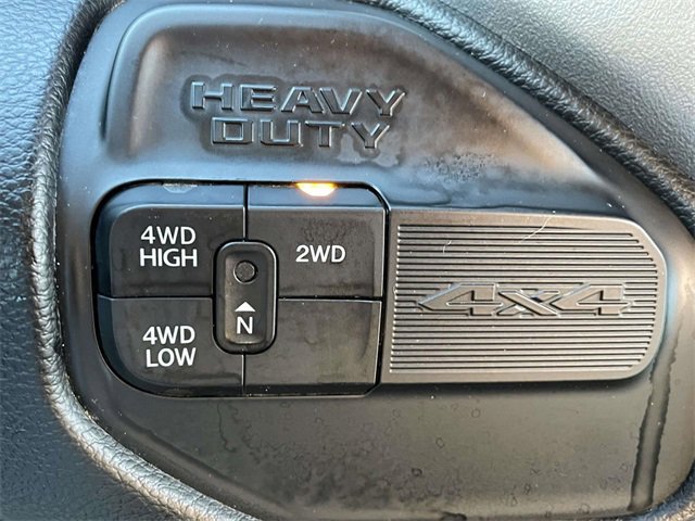 Used 2024 RAM 2500 Big Horn image 35