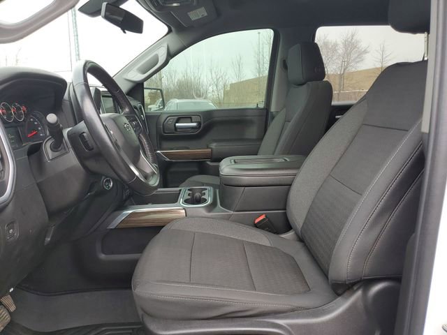 Certified 2021 Chevrolet Silverado 1500 LT Trail Boss w/ Convenience Package II image 18