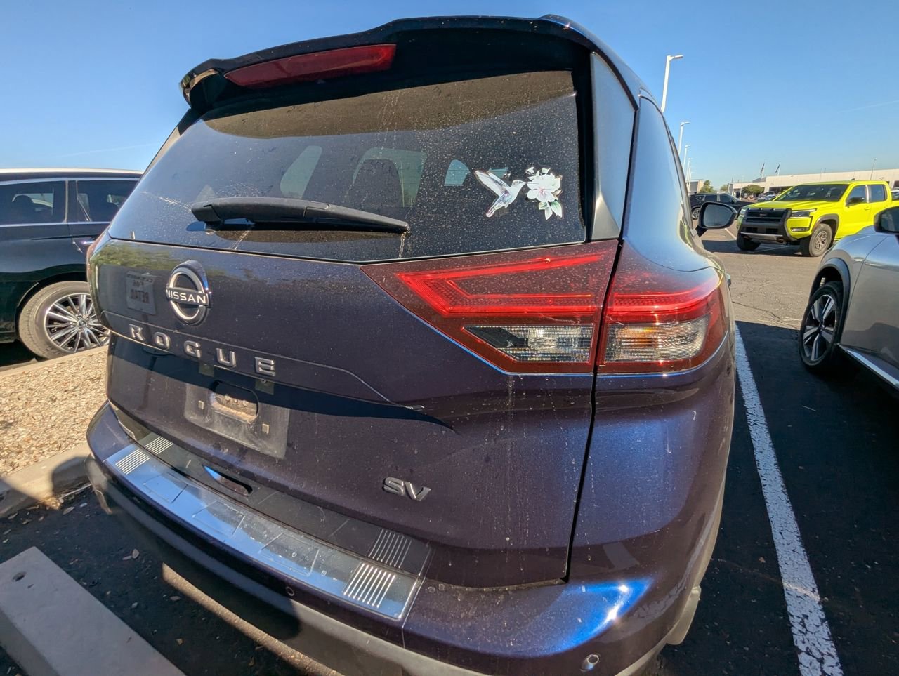 Certified 2024 Nissan Rogue SV image 5