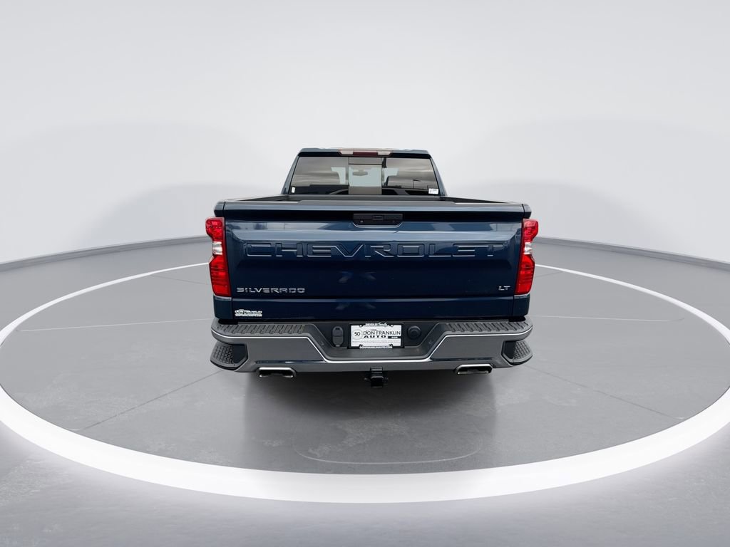Used 2020 Chevrolet Silverado 1500 LT w/ All-Star Edition image 7