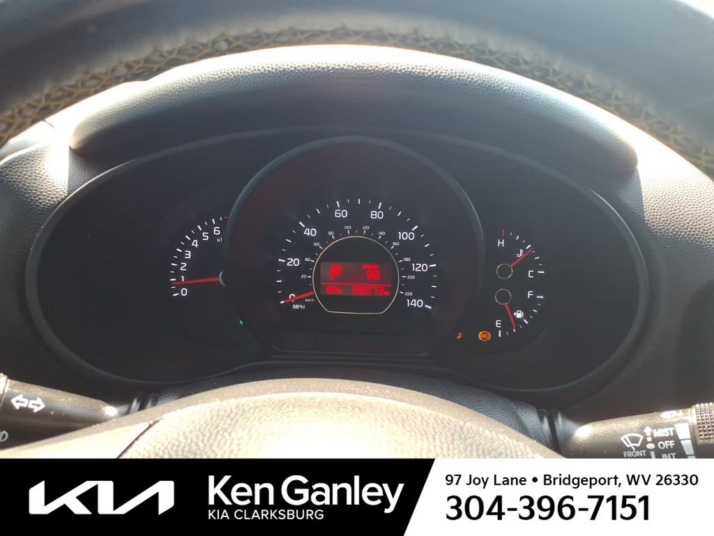 Used 2016 Kia Soul + w/ Designer's Package FWD image 23