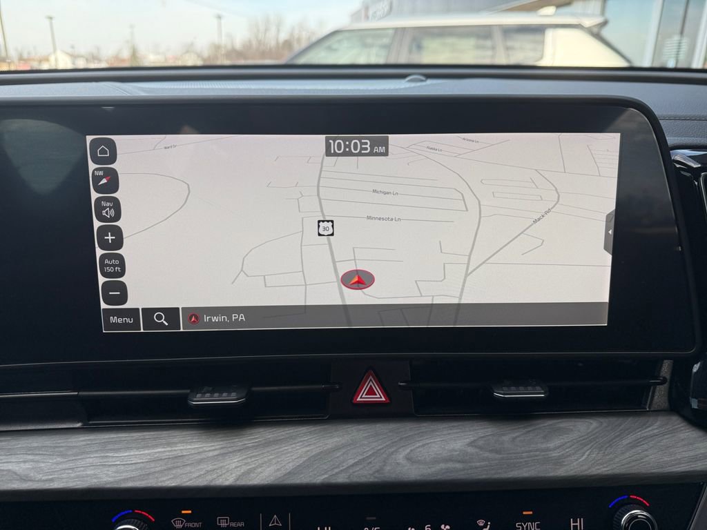 Used 2025 Kia Sportage X-Line image 19