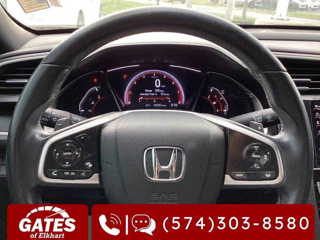 Used 2021 Honda Civic Sport image 21