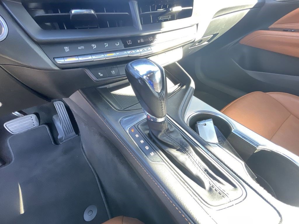Certified 2023 Cadillac CT4 Premium Luxury w/ Climate Package RWD image 17