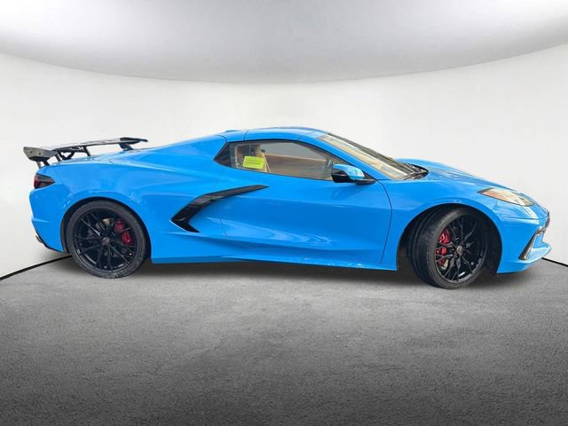 Certified 2023 Chevrolet Corvette Stingray Premium Conv w/ Battery Protection Package image 15