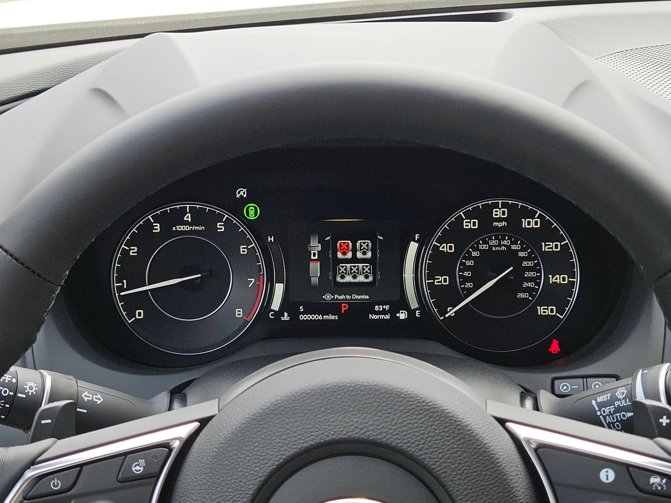 New 2026 Acura RDX SH-AWD w/ Advance Package image 23