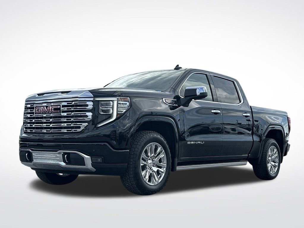 New 2026 GMC Sierra 1500 Denali w/ Technology Package image 2