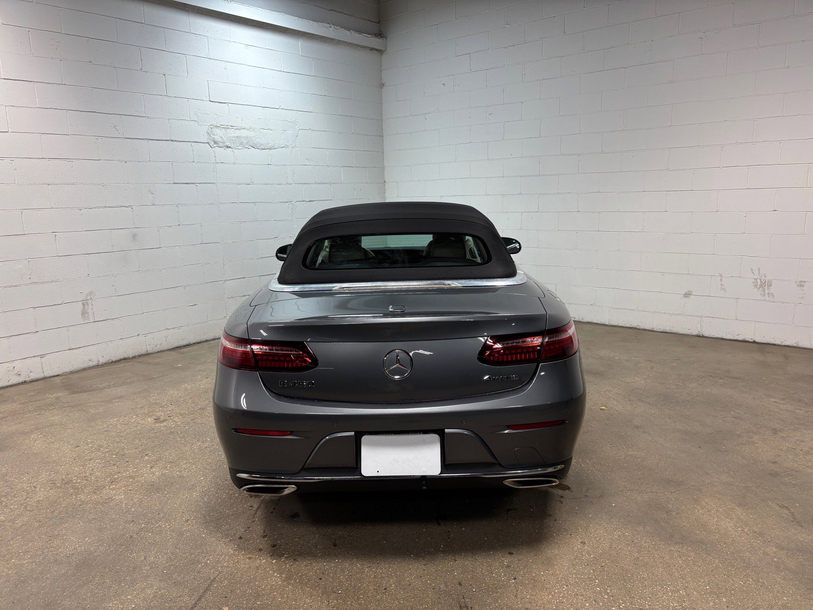 Used 2022 Mercedes-Benz E 450 4MATIC Cabriolet image 8