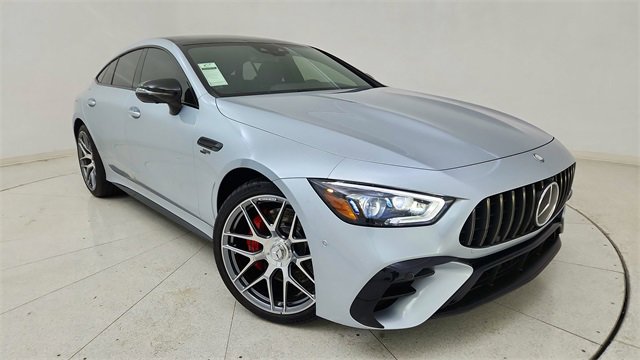 Used 2024 Mercedes-Benz AMG GT 43