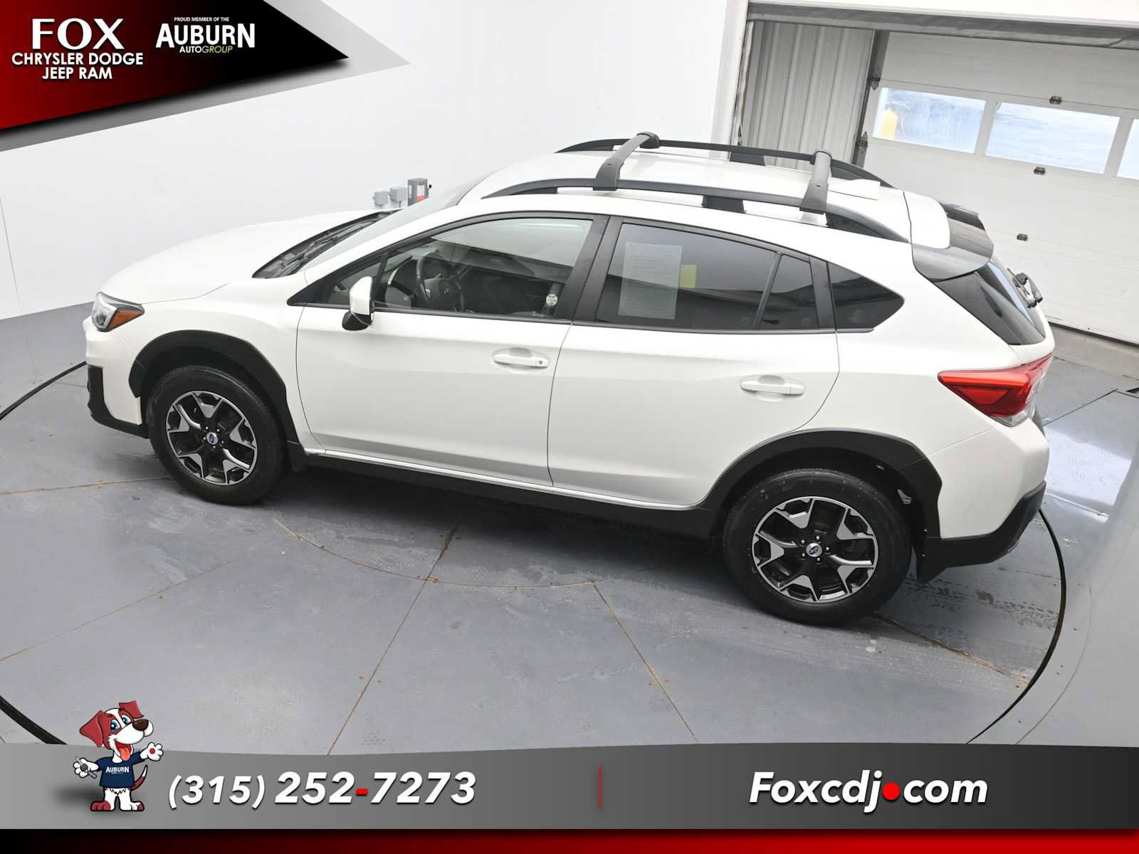 Used 2018 Subaru Crosstrek 2.0i Premium AWD/4WD image 30