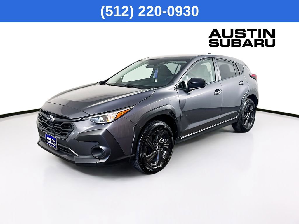Certified 2026 Subaru Crosstrek 2.5i image 4